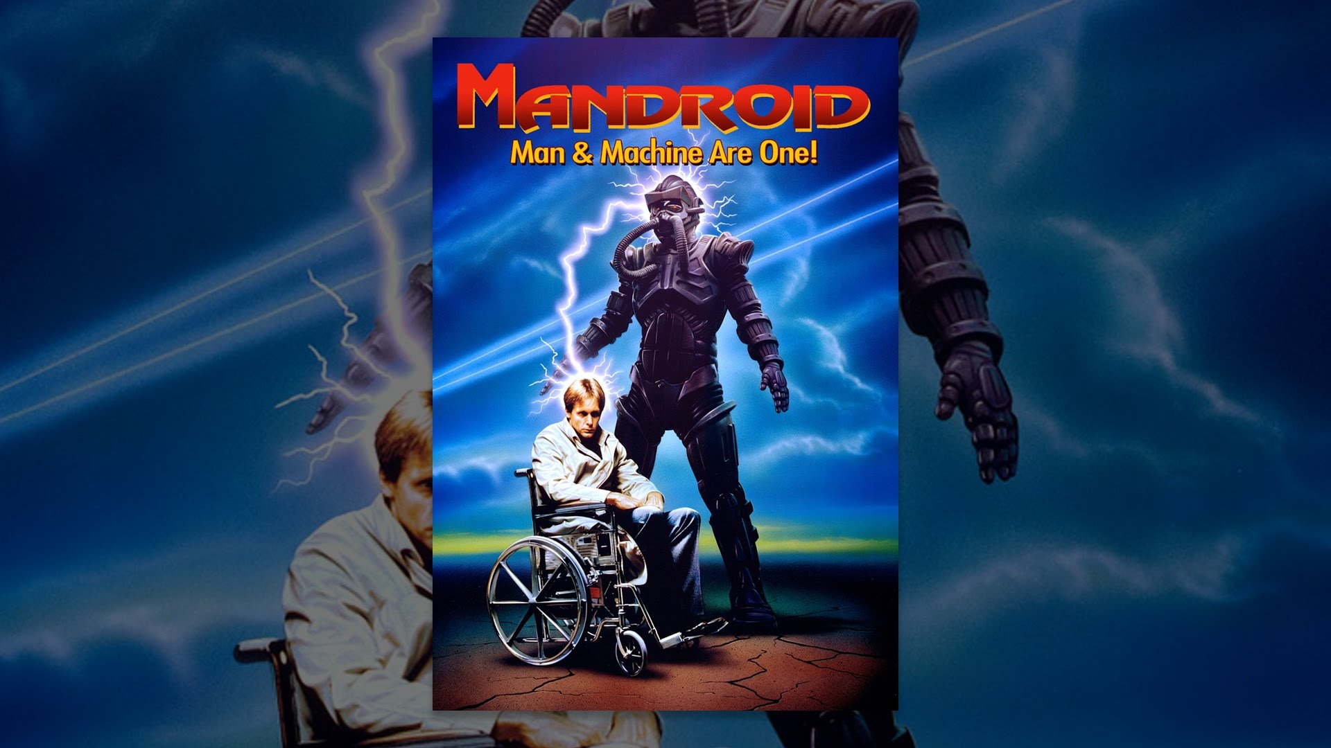 rewrite this title Mandroid