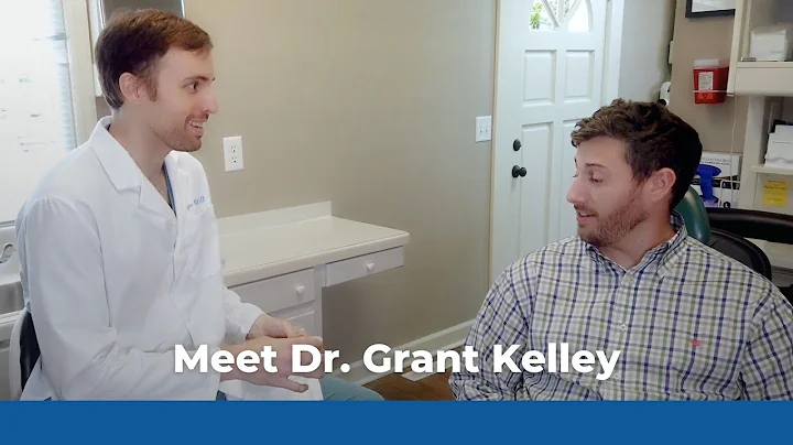 Get to know Dr. Grant Kelley at Tennessee Family D...