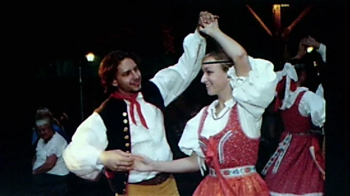 Bill Gale and his Music Makers:  "Gypsy Polka"  (1...