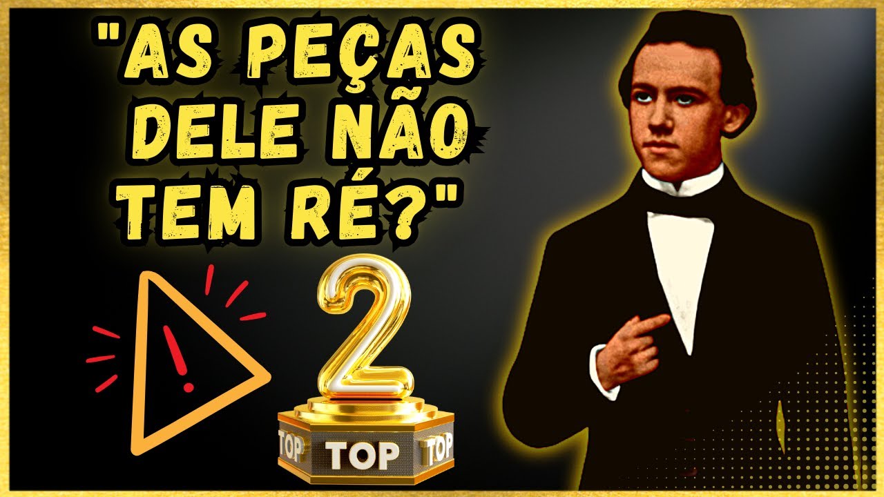 A Série: Os Grandes Táticos e as suas Partidas - Paul Morphy