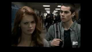 Stiles And Lydia Scenes 2X07