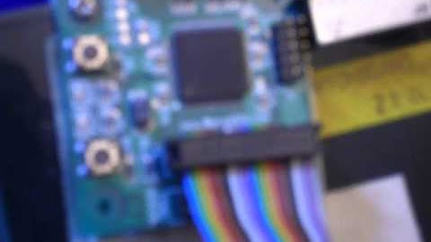 Xilinx Spartan 3E FPGA
