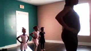 Moves & Grooves, Inc. - Mr. Sandman - Beginner Ballet