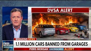 12 Cars BANNED From UK Garages! Here's WHY