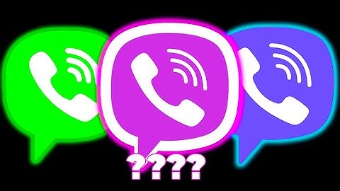 50 Viber Incoming Call Sound/Ringtone Variations in 125 Seconds