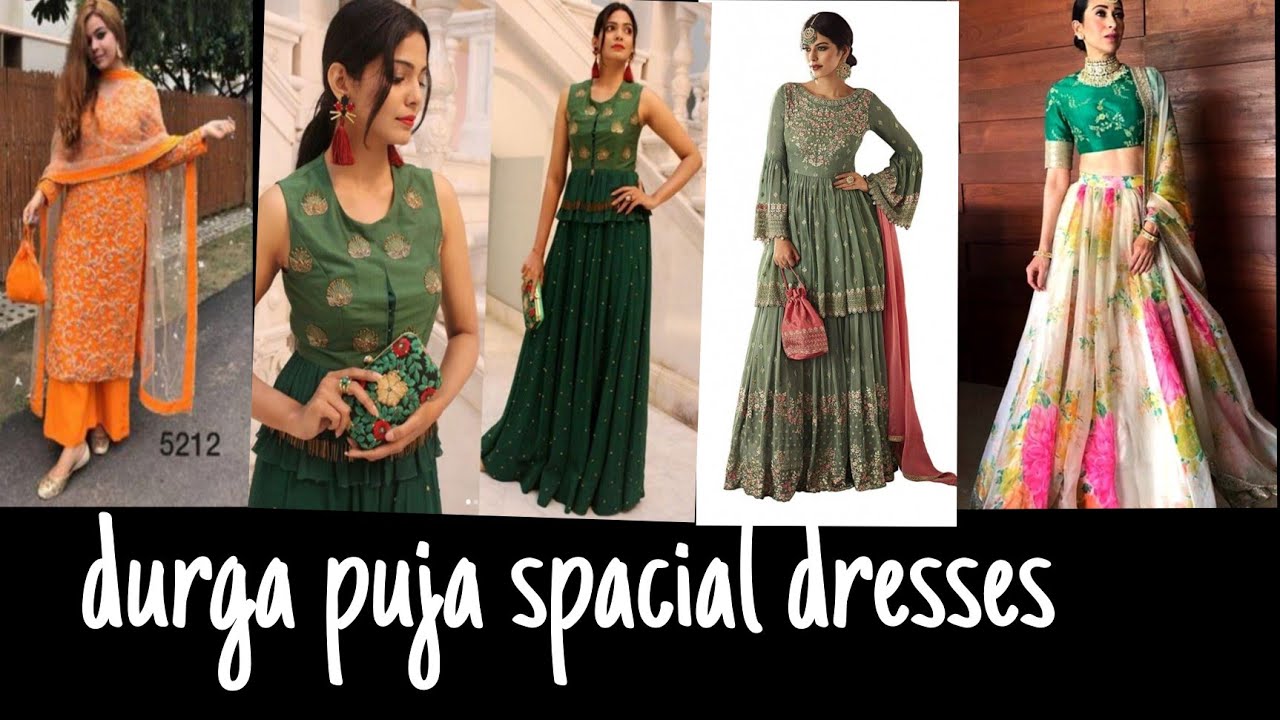 Durga Puja Lookbook amidst A New Normal – Amrapali Boutique