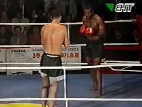 Rob Kaman Vs. Zijo Poljo (25/10/1991)