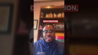 Doctor explains why he just fainted! It's more common that you think #shorts