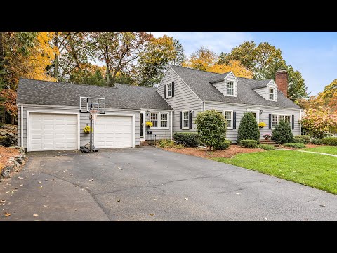 8 Dunstan Rd, Lynnfield, MA home video tour