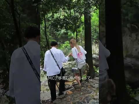 日本一かっこいい男子高生が紳士すぎる #shorts