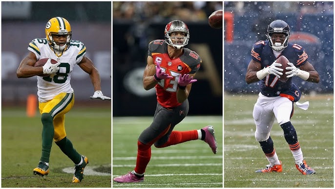 10 Most OVERRATED Receivers In The NFL