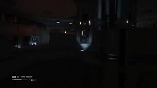 Alien isolation ps5 pro gameplay pt 41