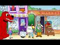 Clifford The Big Red Dog Education For Kids Episodes 333