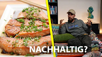 Kann man als Vegetarier Thunfisch essen?