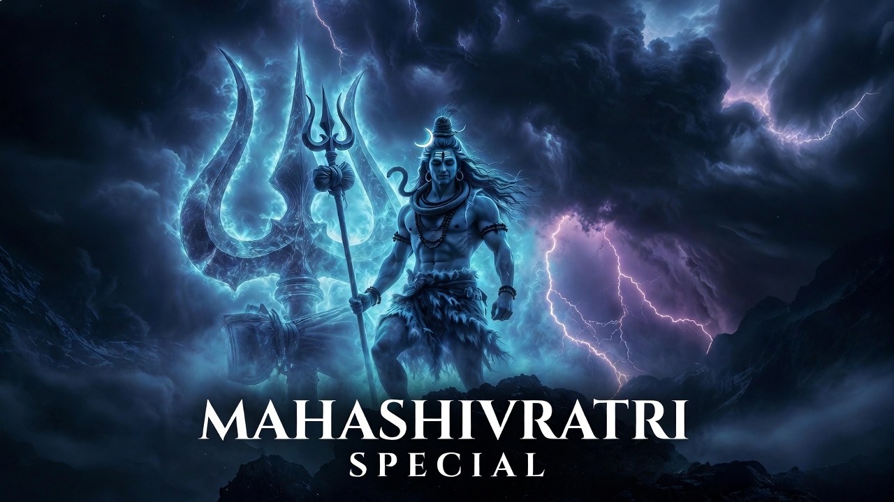 Maha Shivratri Ka Sach 🔱 Mahadev Ki Sabse Rahasyamayi Raat