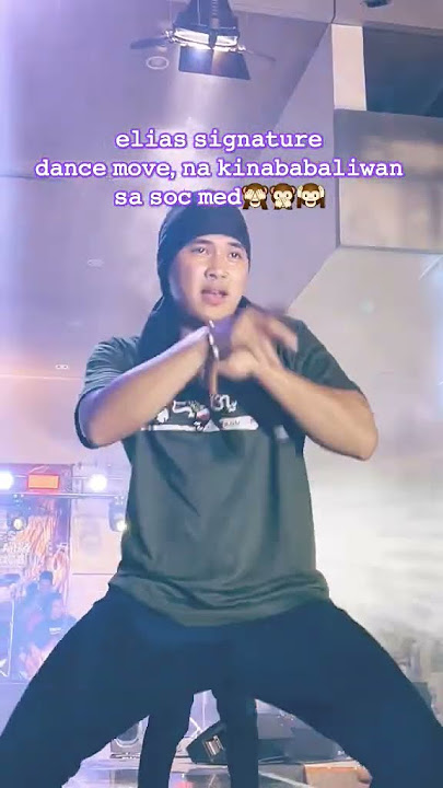 𝚎𝚕𝚒𝚊𝚜 𝚓 𝚝𝚟 𝚜𝚒𝚐𝚗𝚊𝚝ure dance move#highlights