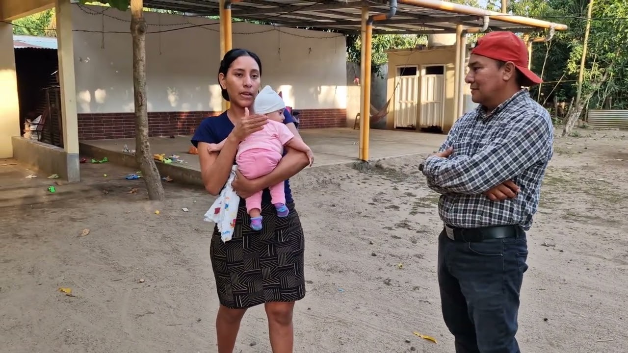 SONIA SUPLÍCA POR AYUDA🚨háganlo por mi hija dijo al regresar del hospital con la bebé.