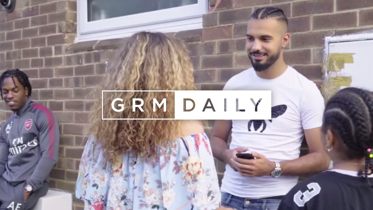 Villaveli - Different [Music Video] | GRM Daily gremio