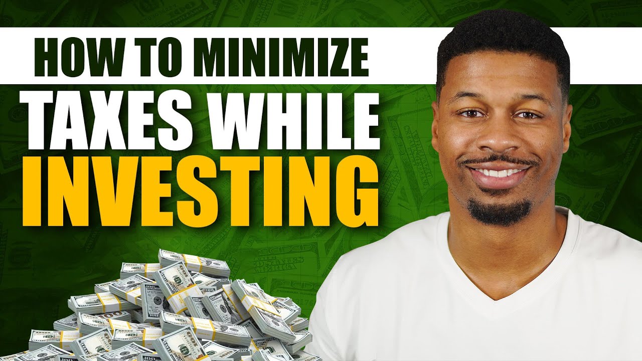 CPA Reveals Top Strategies To Minimize Taxes As An Investor - YouTube