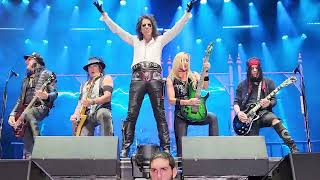 Alice Cooper - Feed My Frankenstein live Sydney Pandemonium Rocks Festival (25/4/2024)