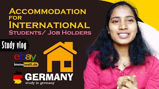 Accommodation in Germany for International Students | easy and cheap accommodation screenshot 4