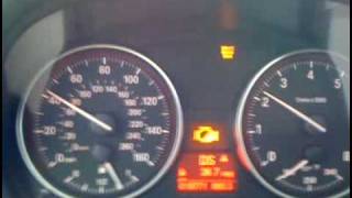 BMW 335i Engine Malfunction