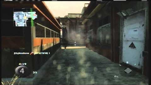 Quad Tomahawk Kill Feed [Black Ops]