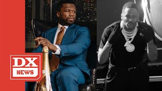 50 Cent Reacts To YG Flipping His Song For “How To Rob”