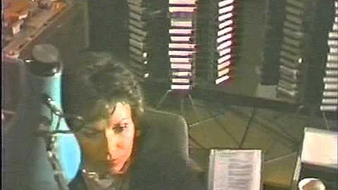 Susie Mathis  Tim Grundy Piccadilly Radio 1982