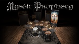 Mystic Prophecy - Sex Bomb only drums midi backing track - YouTube
