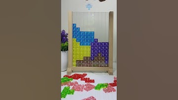 Play Tetris Part 4 : Stress Relieving Tetris Asmr : gaming