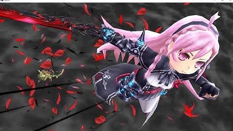 The alchemist code Dark tyrfing Weapon Ability