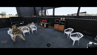 ArmA 3 - 1st SFOD-D Task Force Viper - Dance Off