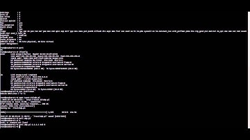 Script kiddie owned by cowrie/kippo honeypot