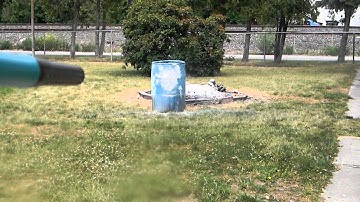 HD! Planet Eclipse Ego 11 Shooting Video