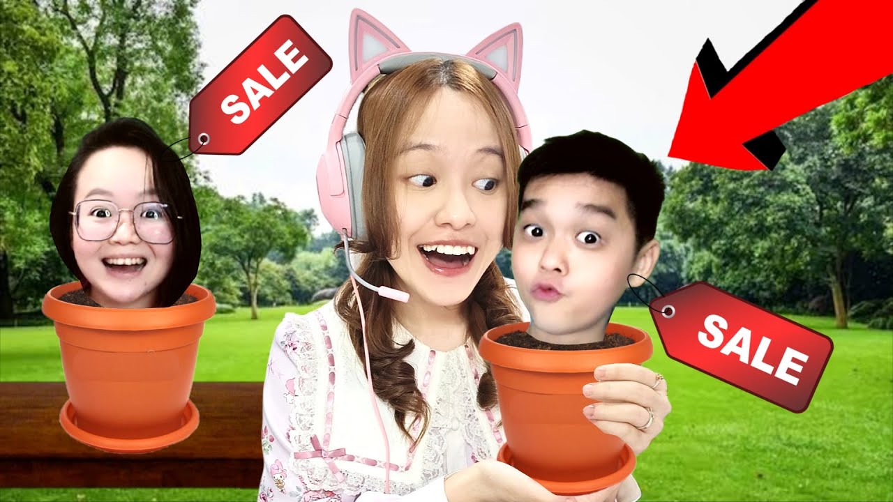 Jual Semua Teman-Temanku!