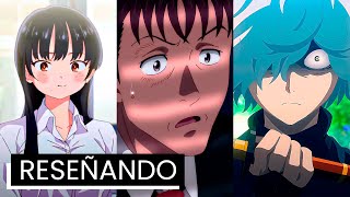 LOS MEJORES ANIMES DE PRIMAVERA 2023 | Reseñando