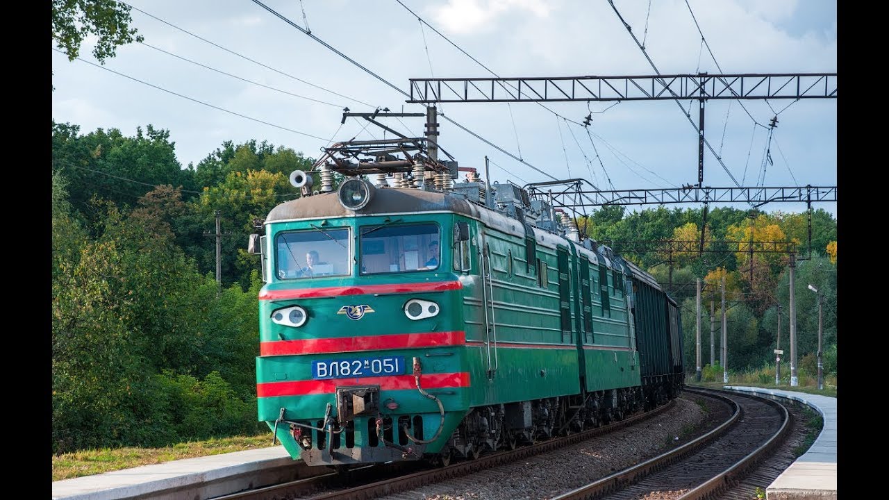 Электричка правая волга безымянка