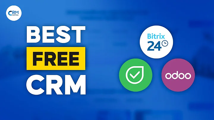 Best CRM Software for Small Business | Free & Open Source