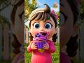 Kids Learn Sharing Is Caring | Nursery Rhymes &amp; Kids Songs | Joyful Jingles #shorts #rhymes