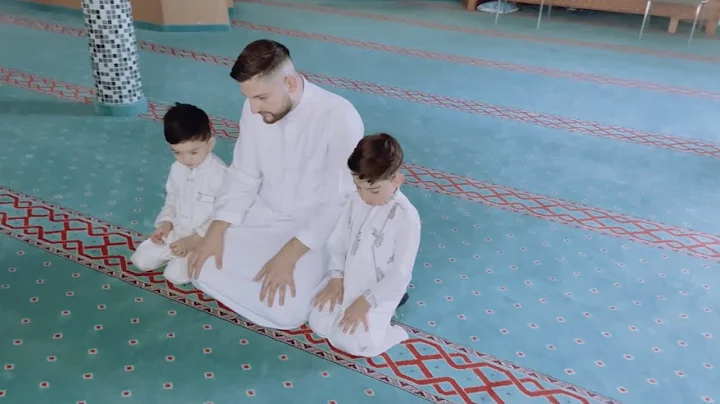 Ismet & Adnan ft. Mergim | Xhuma Mubarek