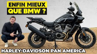 Essai Harley-Davidson Pan America 1250 Special 2024 – ENFIN mieux que BMW ? by Le Vendeur Automobiles 80,627 views 3 weeks ago 27 minutes