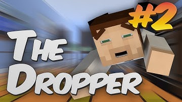 Minecraft - The Dropper Part 2: Toilet Swimmer