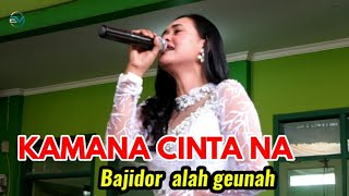 kamana cintana - viral boomiing tiktok (dutdor) dangdut bajidor