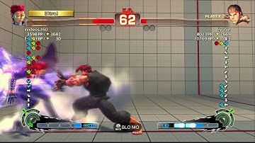 SSFIVAE~ C.Viper (xvideos360) vs.  Ryu (jyobin) HD