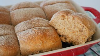 The Most Fluffy Whole Wheat Bread Recipe