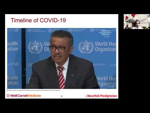 The Impact of COVID-19 on Men's Health - Weill Cornell Urology