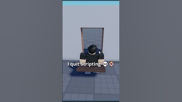 I quit Scripting 😭😭  #funny #meme #lua #memes #roblox #scripting #trending