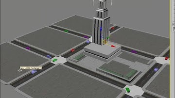 Object Manipulation in 3ds Max - Align Tool