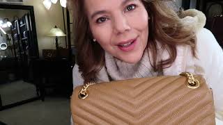 CHANEL DUPE | LOVE HATE RELATIONSHIP | MY LIFE HAS BEEN CRAZY IN 2023  | BEAUTIFUL REBECCA MINKOFF